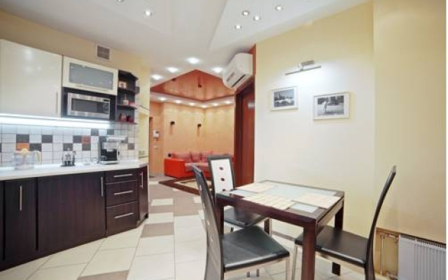 Апартаменты ApartSerg