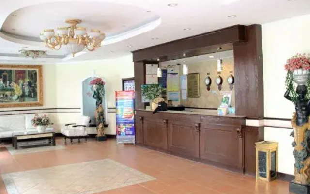 Youcheng Hotel (Shangyuan Street Branch, Wanda Plaza, Jiangning, Nanjing)