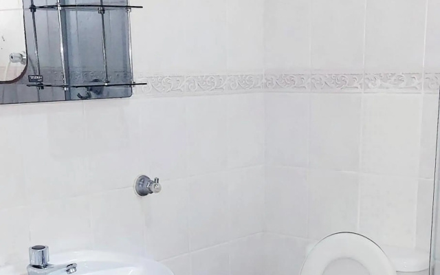 Residencial Picinguaba "Pé na Areia - 60m da Praia"
