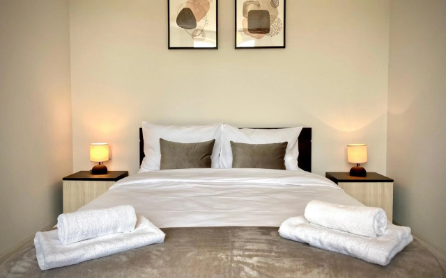 Amazing 1Bed Apartment with Free Parking