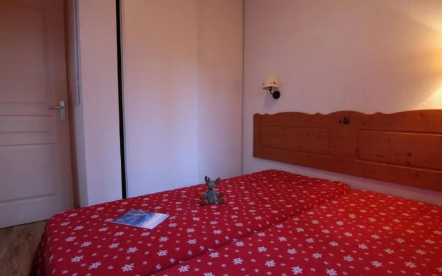 Appartement Puy-Saint-Vincent, 2 pièces, 4 personnes - FR-1-330G-86