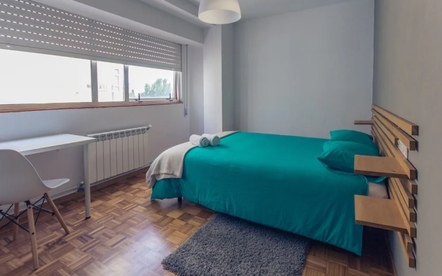 Turquoise Apartment