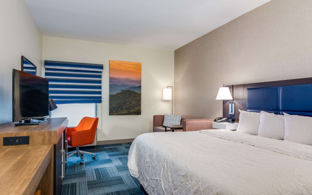 Hampton Inn Johnson City