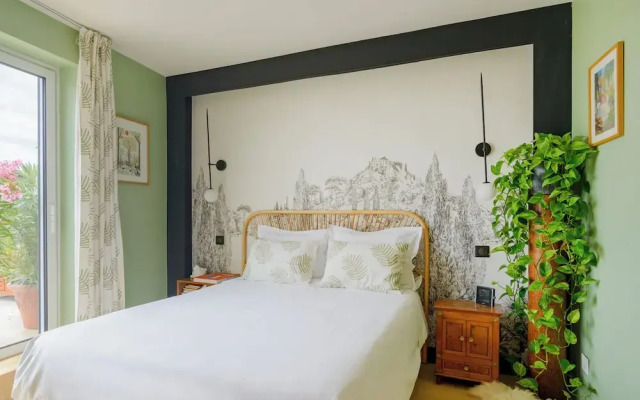 Paris Rooftop Prestige residence