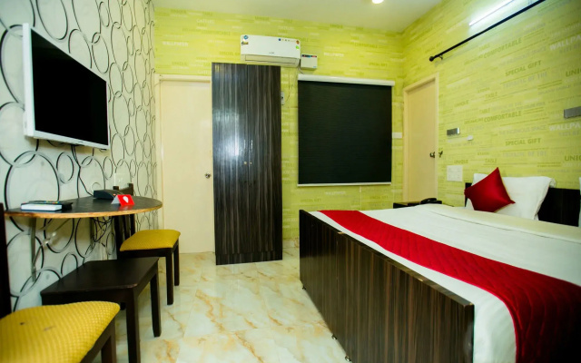 The ECR Grand Residency by OYO Rooms