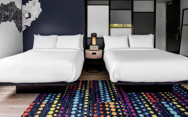Aloft Nashville Airport