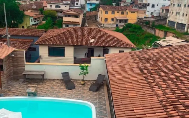 Hotel Sinhá Moça