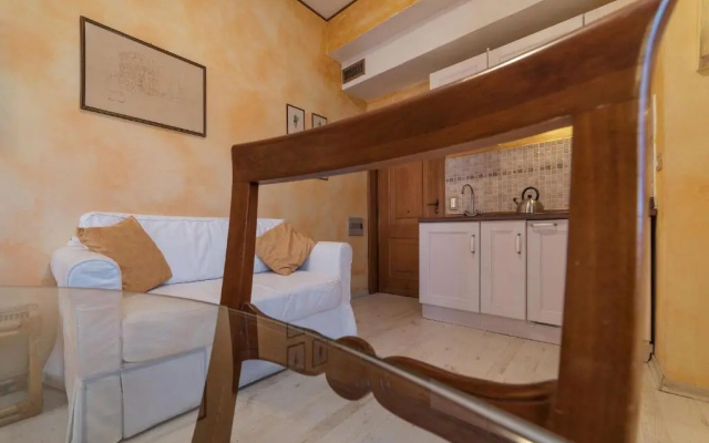 Villa Marignoli Charming Flats