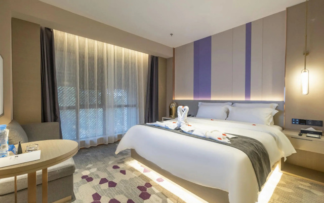 Lavande Hotel (Yichun Drum Tower Pedestrian Street)