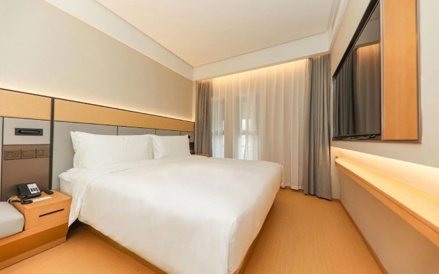 Ji Hotel Shanghai People'S Square Beijing West Road