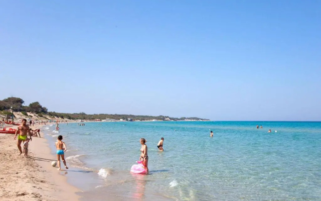 Bilocale Nelle Campagne Pugliesi Con Piscina M542