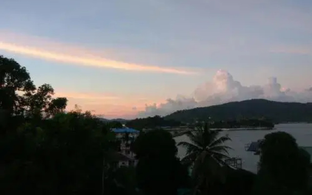 The Seaview Residency