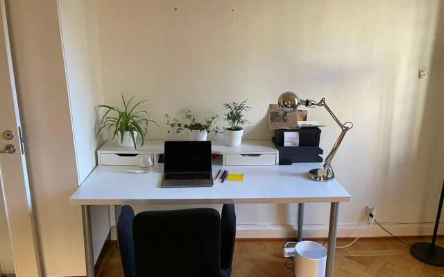 Apartment in Stockholm, 48m2 in Mariatorget Södermalm