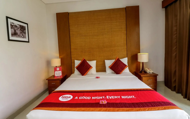 Nida Rooms Bali Bisma Ubud 8266