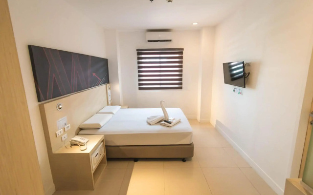 Wow Budget Hotel Cubao