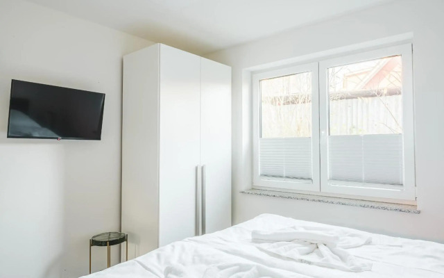Dünenquartier Apartment 07