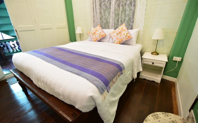 Green Teak House