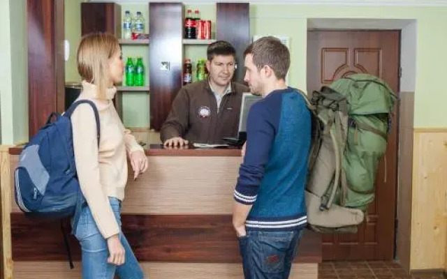 Hostel on Flotska