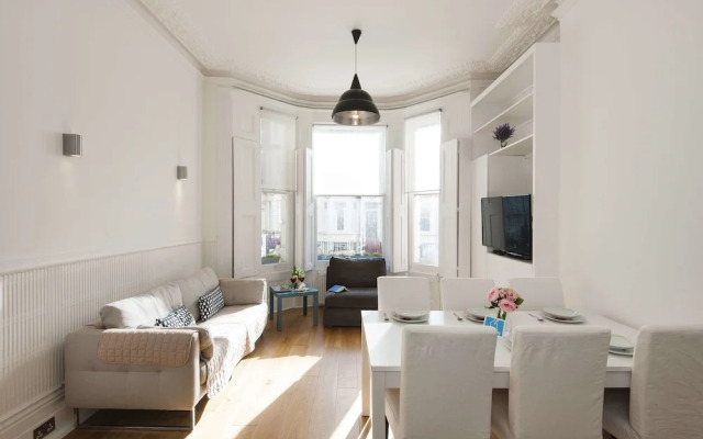 Cosy Longridge Road Apartment - GMDS