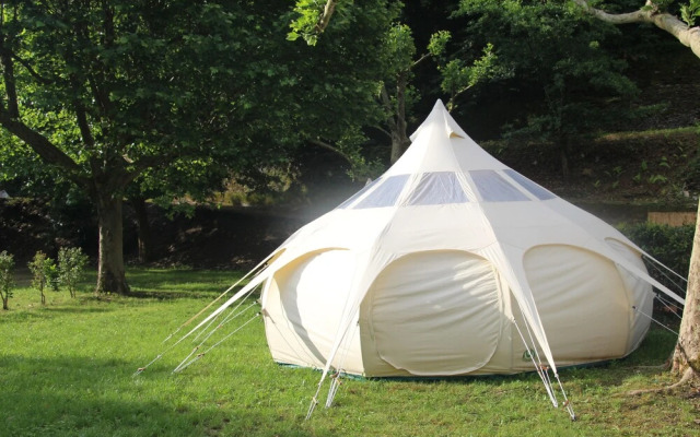 Camping Le Moulin du Luech