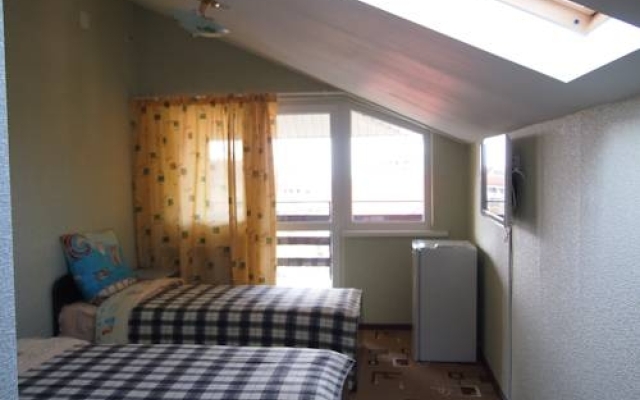 Hotel Orhideya комната для гостей