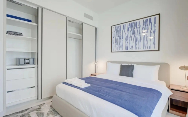Silkhaus Elegant 1bdr Sea View Private Beach