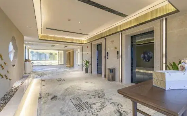 Kong Gu You Lan S Hotel (Ningbo Yuyao Hemudu Fashion Commercial Center Wenshan Creative Plaza)