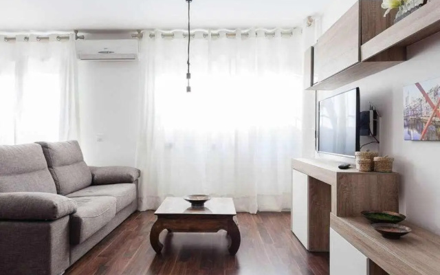 Apartamento para 4 con terraza privada en el centro