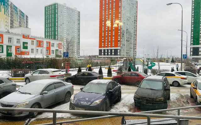 Лайф Апарт "Берн"