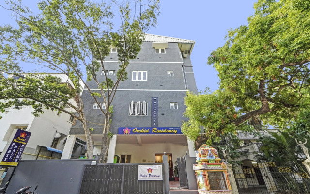 Townhouse ORCHID RESIDENCY Near T.Nagar