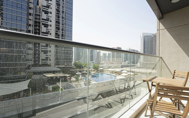 Luxe 2BR by Dubai Mall Gym/pool by Belvilla