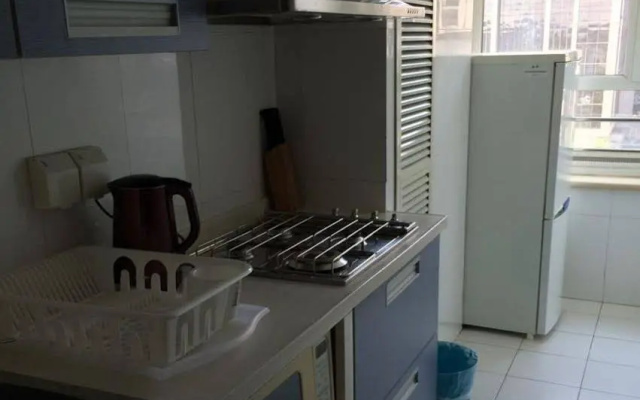 China Central Palace Service Apartment