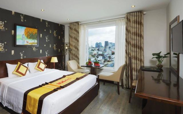 Hanting Hotel Ho Chi Minh City Downtown (汉庭国际胡志明市中心酒店)