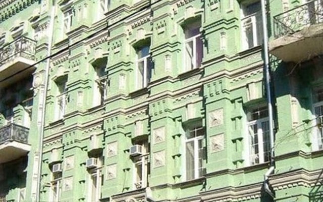 Summit Apart Hotel вид на фасад