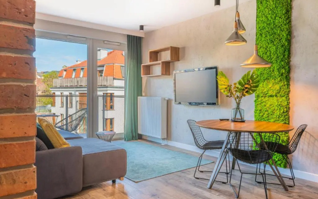 Apartamenty Homely Place Poznania