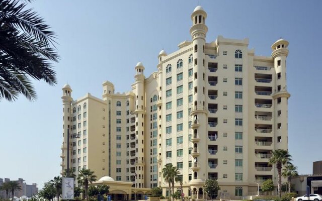 Keys Please Holiday Homes-Al Shahla Two Bedroom Apartment Palm Jumeirah 0