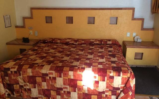 Hotel Agua Caliente