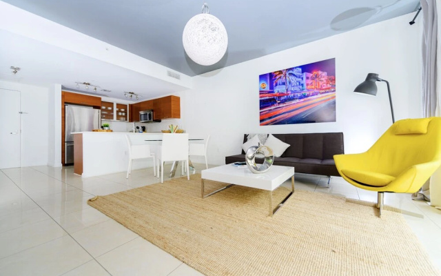 Miami World Rental - Midtown 507