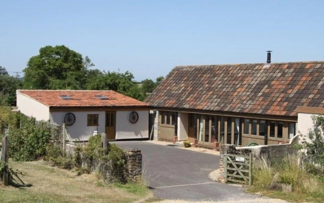 The Milking Parlour
