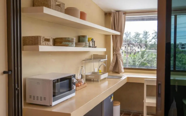 Отель Casa Solana Patong Beach