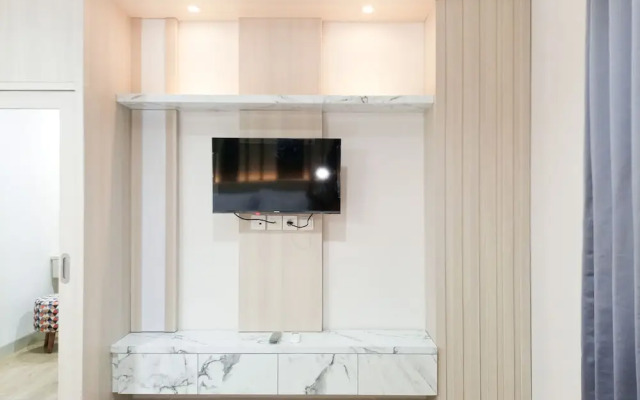 New Studio At Patraland Amarta Apartment