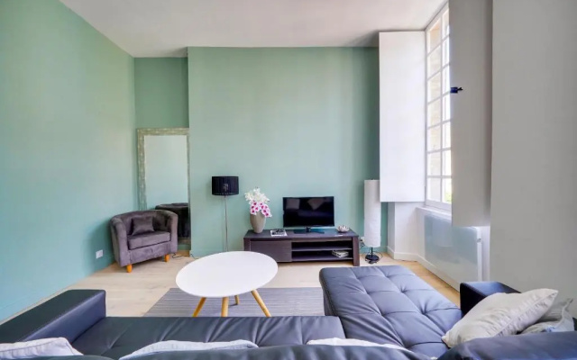 Nice Apartment For 2 In Historical Center