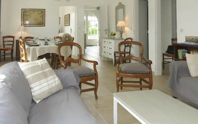 Holiday Home Pen Er Guer - RHU362