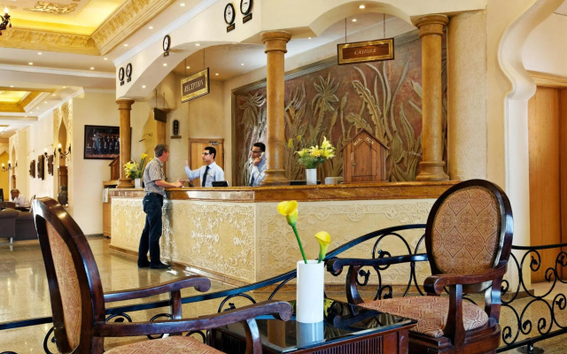 Pickalbatros Aqua Blu Sharm El Sheikh