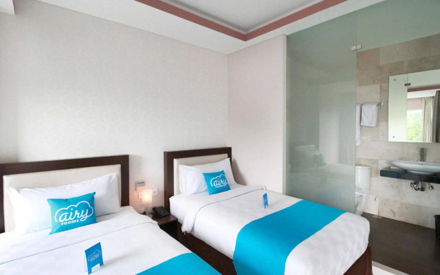 Airy Legian Sriwijaya Kuta Bali