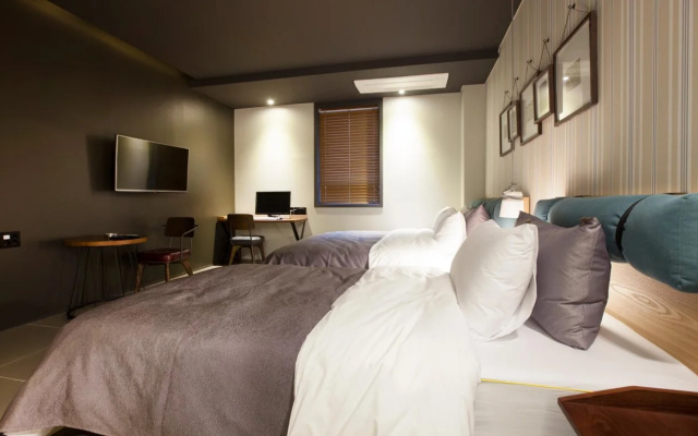 Sorgente Business Hotel