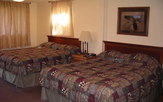 Falls Motel
