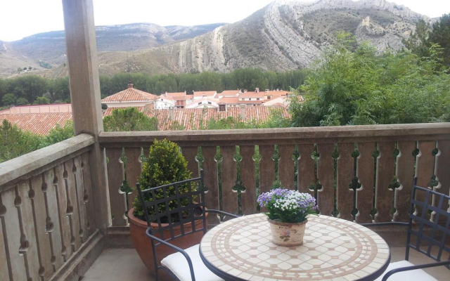 Hotel La Parra