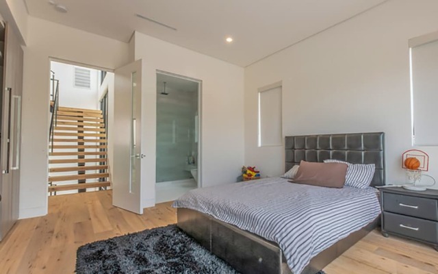 Отель Laurel Modern Villa США, Лос-Анджелес - отзывы, цены и фото номеров - забронировать отель Laurel Modern Villa онлайн комната для гостей
