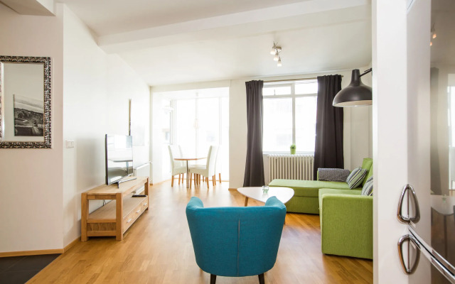 A Part Of Reykjavik Apartments – Brautarholt